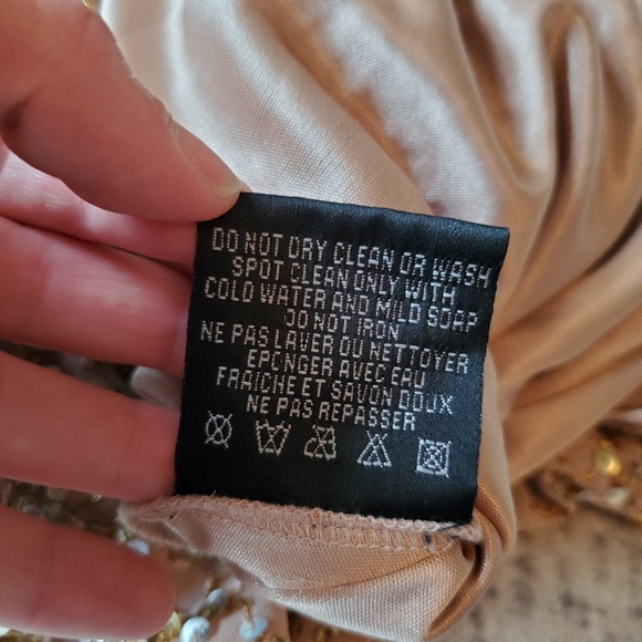 Aidan Mattox Sequin Cocktail Party Dress - Picture 11 of 16